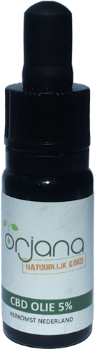 CBD Olie 10ml