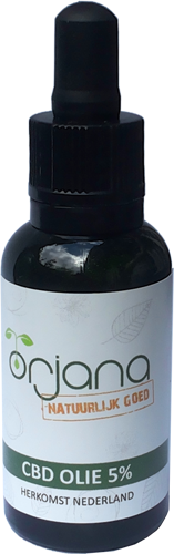 CBD Olie 30ml